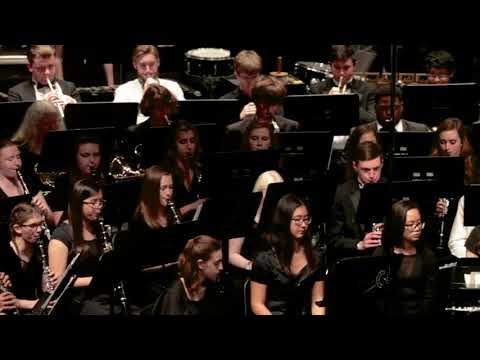 GMEA 2019 District 9 - Symphonic Honor Band - His Honor