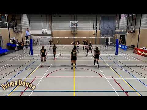 LIVE PDK Huizen MA3 - Almere Buiten MA1