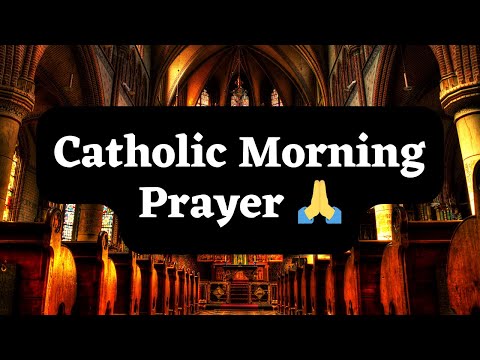🕊 Catholic Morning Prayer | JUNE 2025