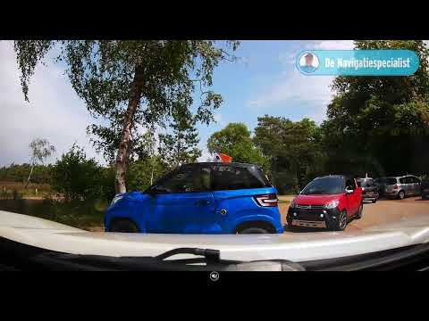 Samenvatting van de tourrit in Garderen in 2025