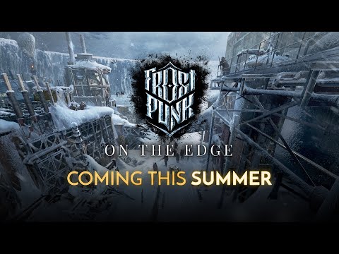 FROSTPUNK: SEASON PASS (PC) - Steam Key - EUROPE - 3