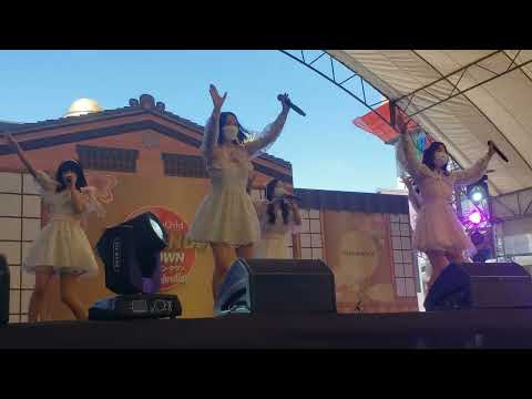 PEACH YOU - I Peach U @Central World 19Feb22 #peachyou