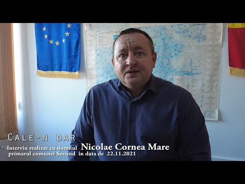 Socond,un loc sub soare