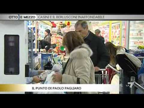 OTTO E MEZZO, IL PUNTO 17/02/2011 -  Bipolarismo e contingenze