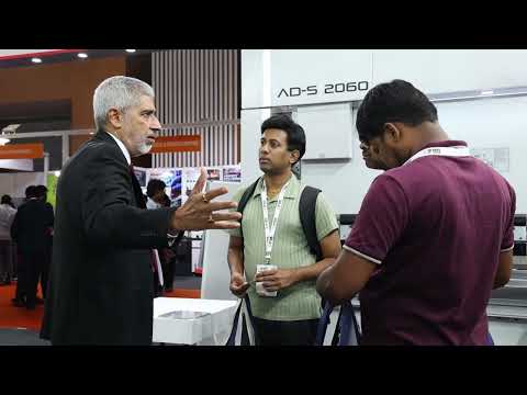 Durma India Caps High-Impact Chennai Showcase with Live Machining and Strong Regional Demand