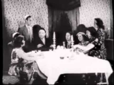 Cantor Samuel Malavsky and Family Live Tzur Mishelo Achalnu