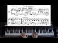 Schumann - Fürchtenmachen (Frightening), Kinderszenen Op.15 | Piano with Sheet