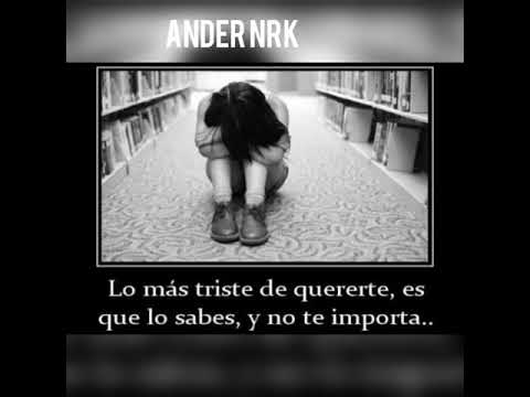 😔una historia😔 #sentimiento_rap #ander_nrk