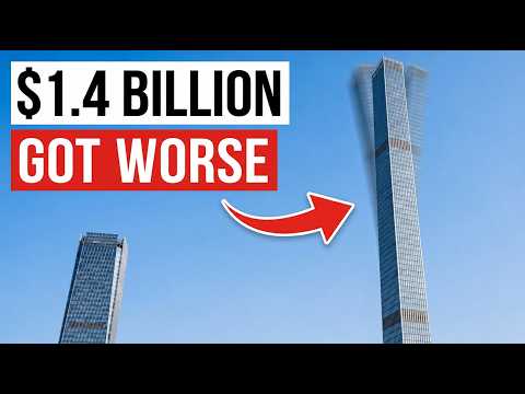 New York's $1.4B Pencil Towers are Swaying Out of Control — Their Fix Made it Worse