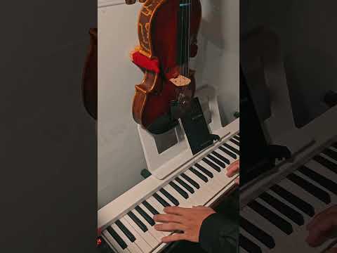 Scarborough fair piano fantasy version|| play with Sebastian Lucien 