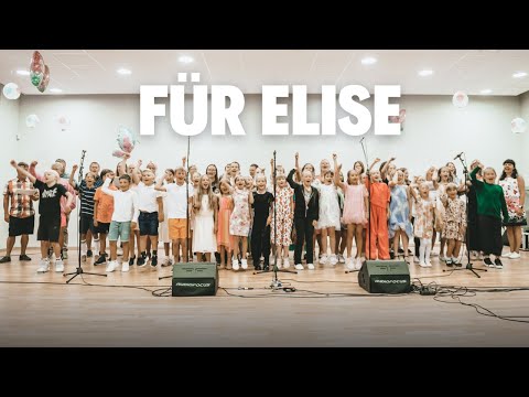Für Elise - Kogukonna muusikalaager Vokas x Silver Laas x Jakko Maltis.