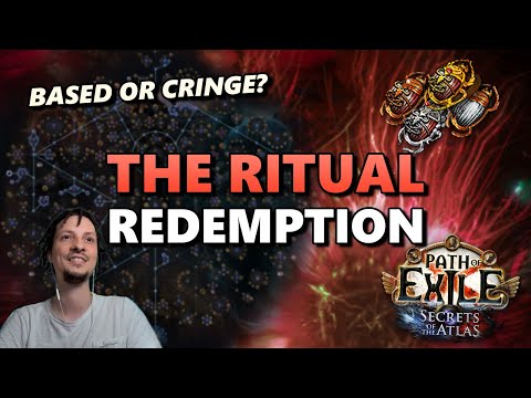 Is Ritual finally a good mechanic? - Based or cringe? - PoE #935