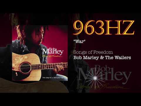WAR - [963HZ] - Bob Marley (Official Audio)