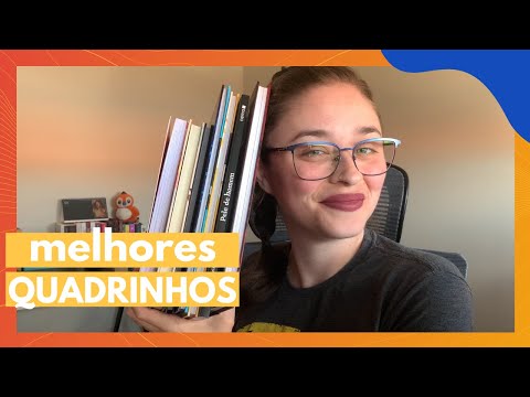 MELHORES QUADRINHOS DE 2021 | Estante Diagonal