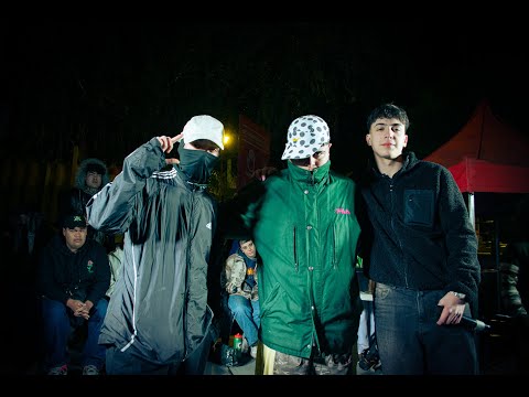 SON vs TATO vs MATUZA - OCTAVOS - BIG LEVEL NACIONAL 23/08/2025