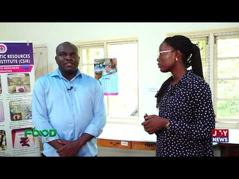 Exploring the plant genetic resources research institution: The vault of Ghana's food future