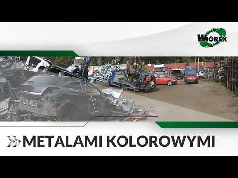 Zobacz filmy, Wiórex s.c. Surowce Wtórne Złom, Tylewice