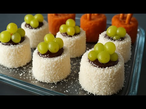 Παστάκια σε 10 λεπτά!! Με κόλπο στο ποτήρι !! 