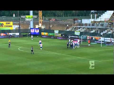Podbeskidzie vs Pogon 30 05 2013 2p AllGoals pl dawidex44