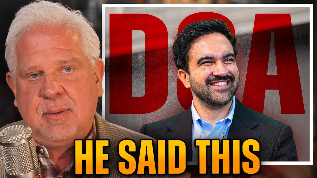 Socialists TURN On Mamdani Just Because He Said This?!