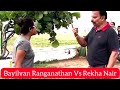 திருவான்மியூர் கடற்கரை Bayilvan Ranganathan Vs Rekha Nair 