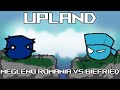 Upland Clear 13 Misses Countryball Mix V1 FNF Insane