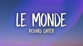 Richard Carter - Le Monde