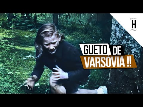 A Brutalidade do GUETO de VARSÓVIA