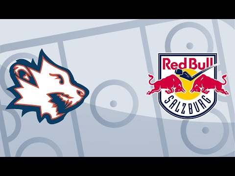 Budapest Jégkorong Akadémia - EC Red Bull Salzburg