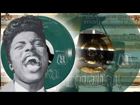 Little Richard  -  Lucille