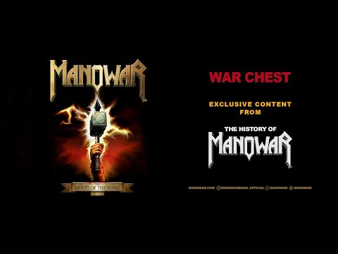 MANOWAR History - Rare Interview From 1983 With Joey DeMaio