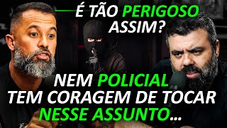 O ÚNICO ASSUNTO PROIBIDO no FALA GLAUBER PODCAST