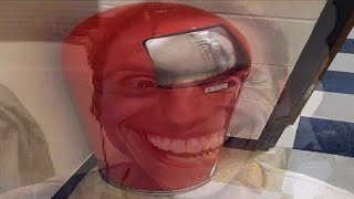 Cover art for Among us is everywhere.....