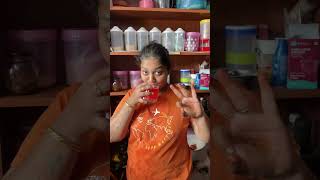 My daily weight loss drink🥰 l HK Vitals Apple Cider Vinegar 🔥#shorts #mamawithbabyma