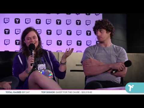 Secrets to Having a Successful Charity Livestream [TwitchCon 2019]