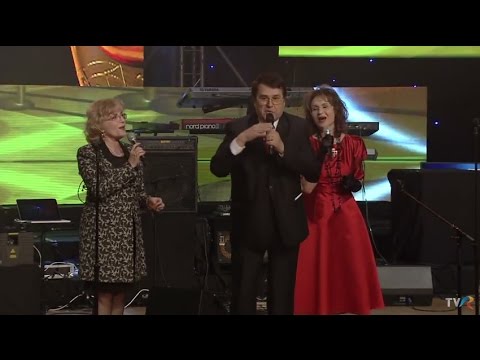 Corina Chiriac, Angela Similea şi Marius Ţeicu - Muzica, a opta minune a lumii