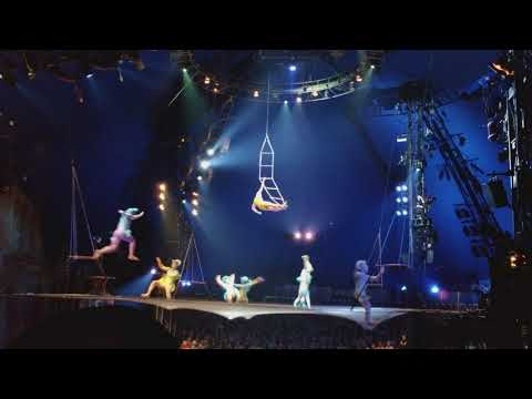 Vancouver 20171029 Cirque du Soleil