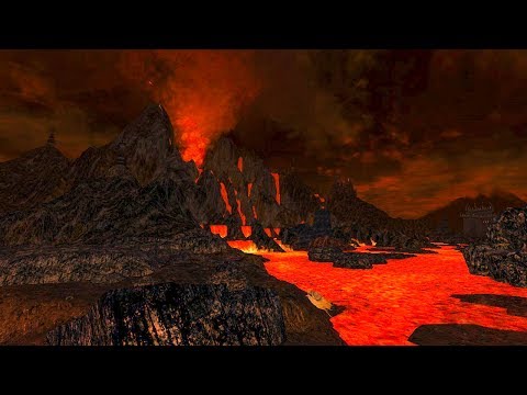 Check Out Iconic Mordor Locations in a Series of Beta Videos