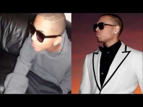 Chris brown- his brother :p?