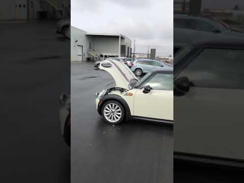 2010 Mini Cooper Mayfair