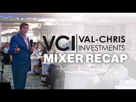 Thumbnail for 2024 Investor Appreciation Event by Christopher Thornberg