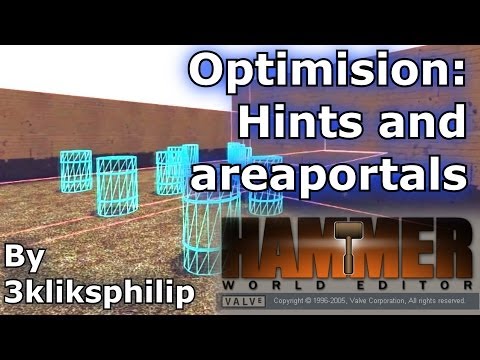 Source SDK Tutorial - Optimizing