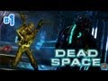 Dead Space 3 | #1 | Ты просто космос! 