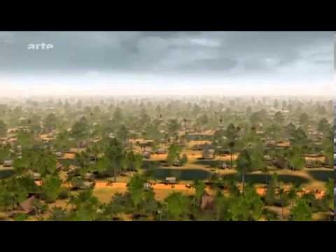 Das blühende Angkor geht unter - Das Erlöschen von Imperien - Teil 1