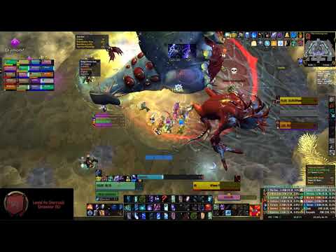 Loyal to Garrosh vs Heroic G'huun (Frost Mage PoV)