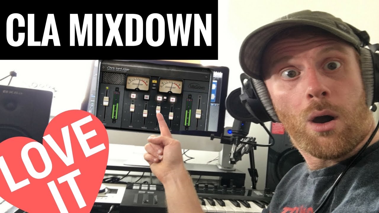 New Plugin From Waves Cla Mixdown Page 2 Effects Forum Kvr Audio New Plugin From Waves Cla Mixdown Page 2 Effects Forum Kvr Audio