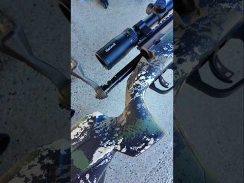 Range Tested: Savage Arms Axis 2 Pro Woodland