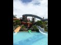 Tony On The Red Slide At Beaches Ocho Rios