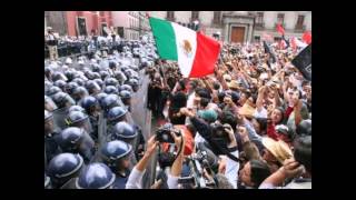 ¡México Despierta! (Mago de Oz - Pasen y Beban)