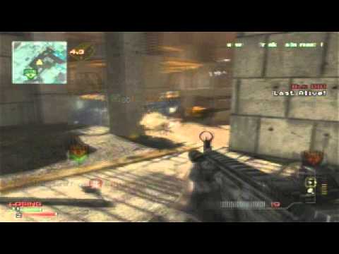 1v4 clutch in 10 seconds